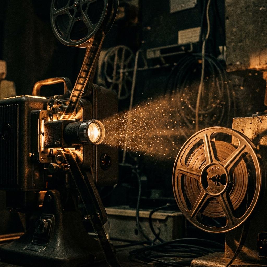 Classic cinema movies on demand — IPTV VOD