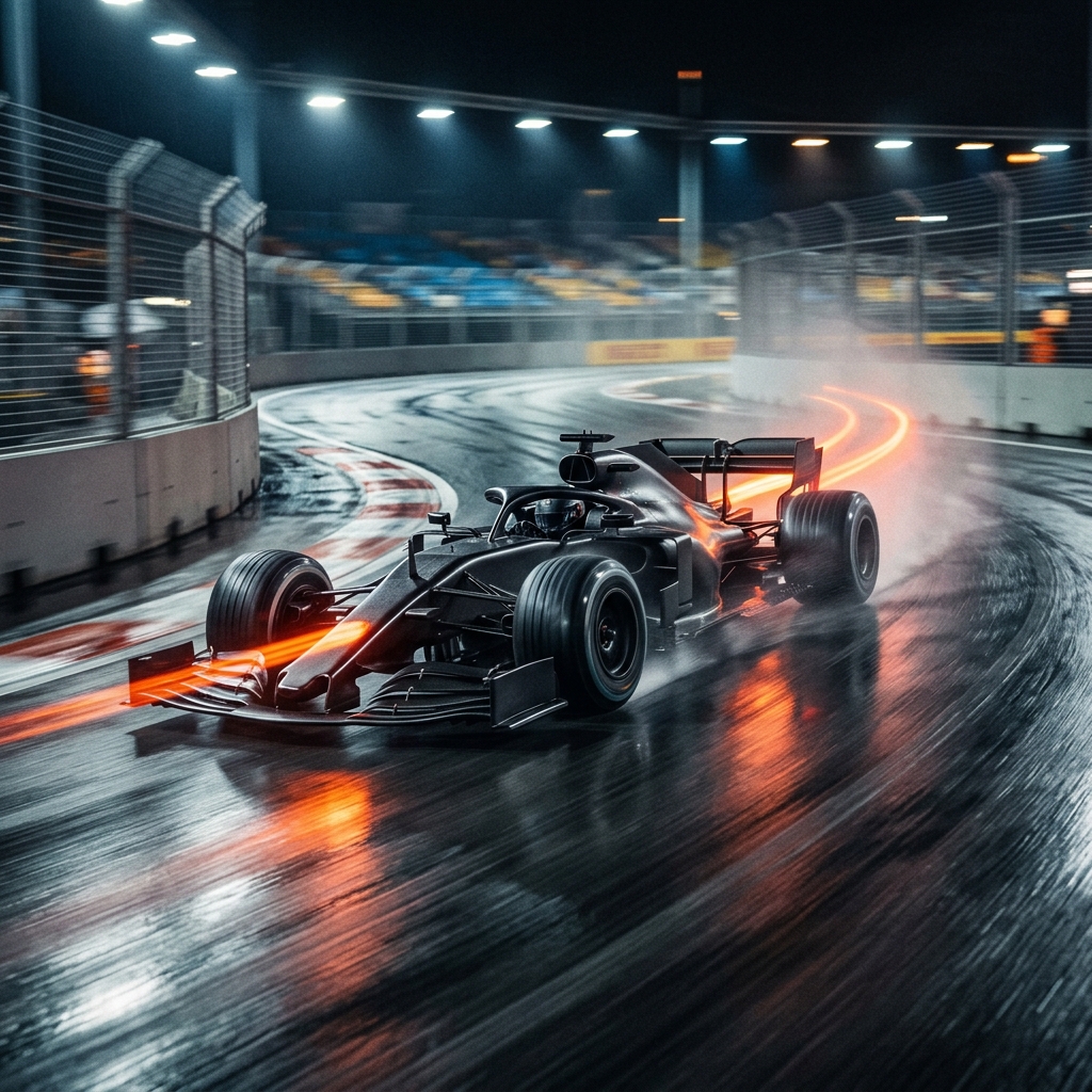 Formula 1 — Sports on TU IPTV Premium in HD