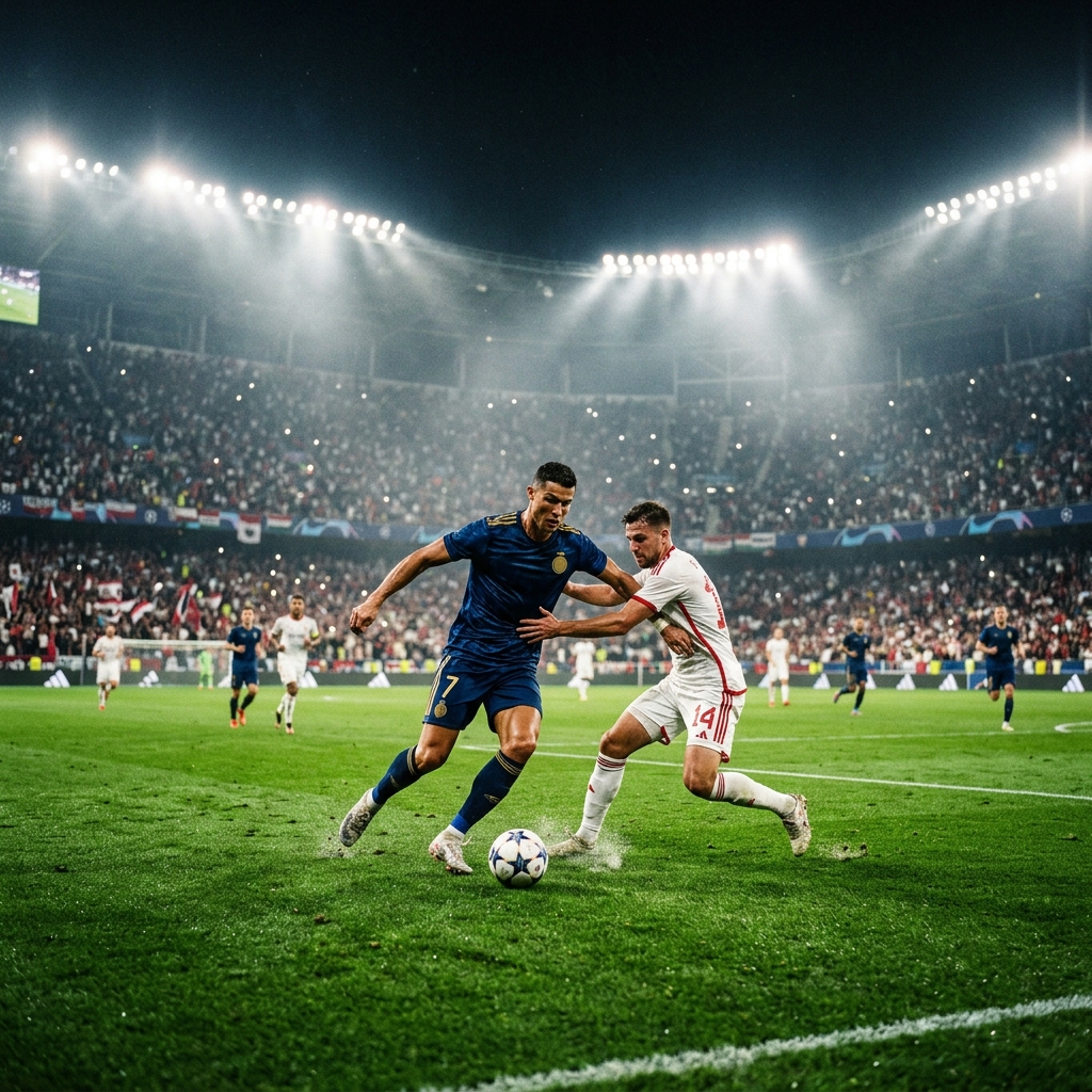 Premier League — Sports on TU IPTV Premium in 4K