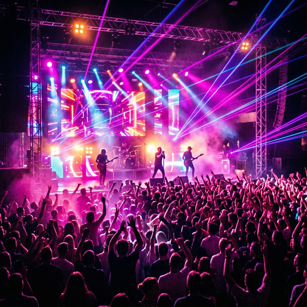 Music video channels and hits in HD — IPTV